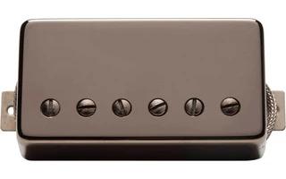 Seymour Duncan APH-2B Slash Alnico II Pro Humbucker Black Nickel Cover