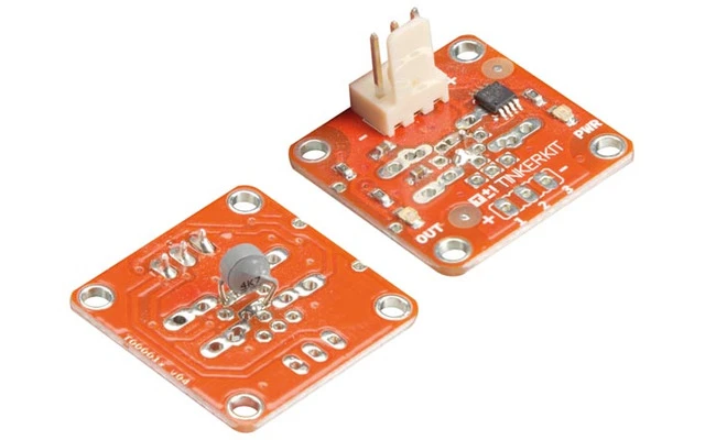 ARDUINO® TINKERKIT THERMISTOR MODULE