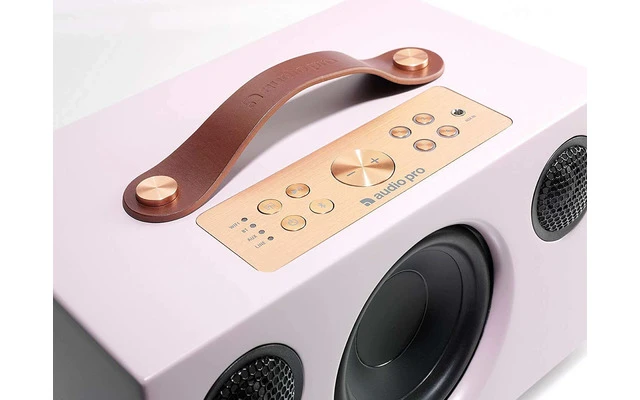 AudioPro C5 Rosa
