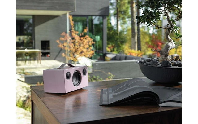 AudioPro C5 Rosa