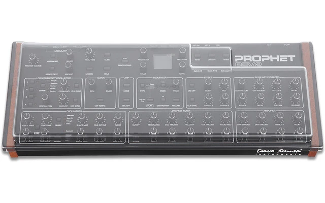 DeckSaver Dave Smith Instruments Prophet Rev2