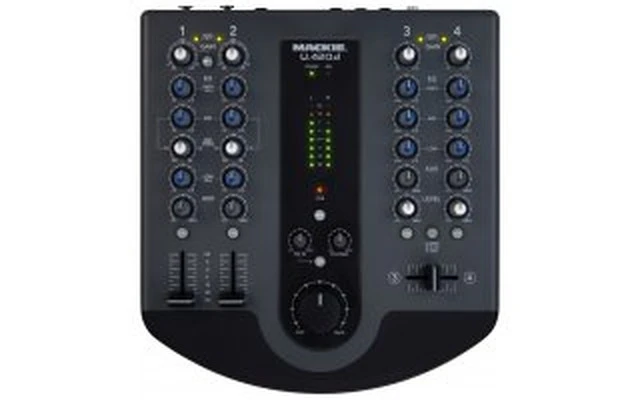 Imagenes de Mackie U420D