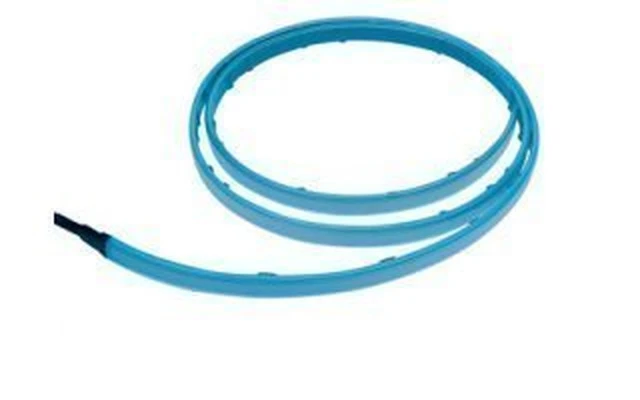 Cinta electroluminiscente azul 1.5m