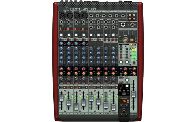 Behringer UFX1204