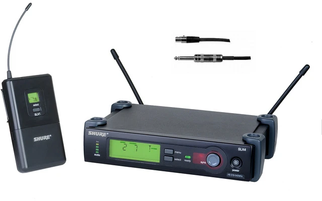 Shure SLX 14