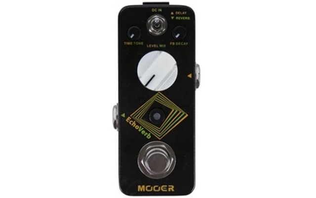 MOOER Echoverb