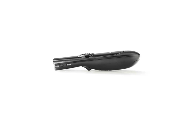 Puntero Láser - Inalámbrico - USB 2.0 - Negro - Nedis WLPSRL101BK