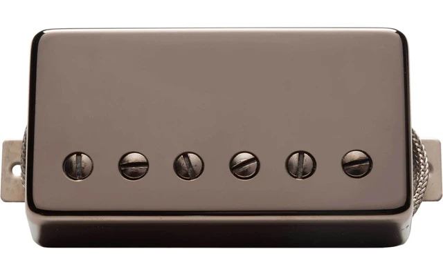 Seymour Duncan APH-2B Slash Alnico II Pro Humbucker Black Nickel Cover