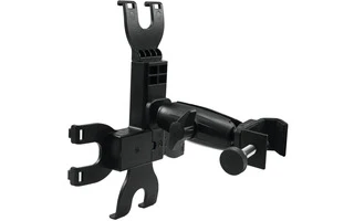 OMNITRONIC PD-2 Soporte para tableta para soportes de micrófono