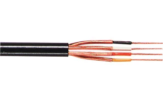 CABLE DE AUDIO REDONDO