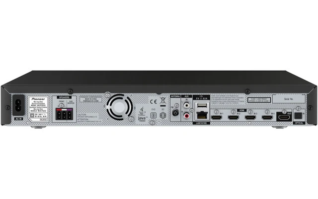 Pioneer MCS-FS232