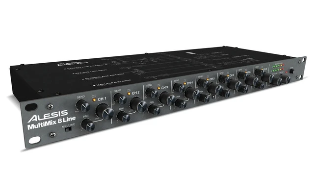 Alesis MultiMix 8 Line