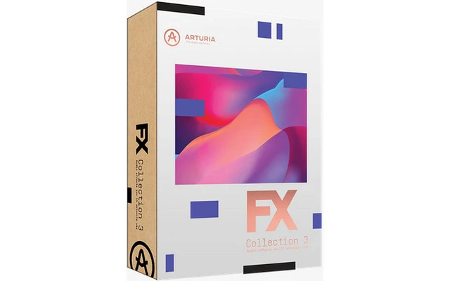 Arturia FX Collection 3 Download