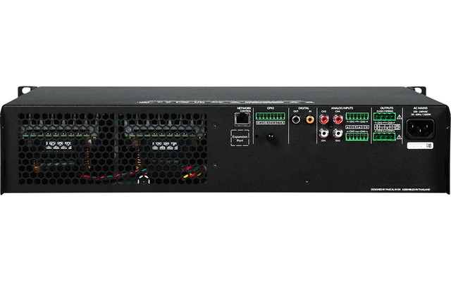 Blaze Audio PowerZone Connect 3004