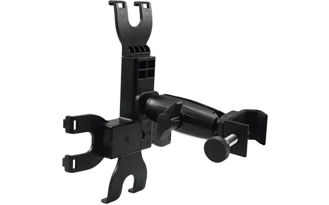 OMNITRONIC PD-2 Soporte para tableta para soportes de micrófono