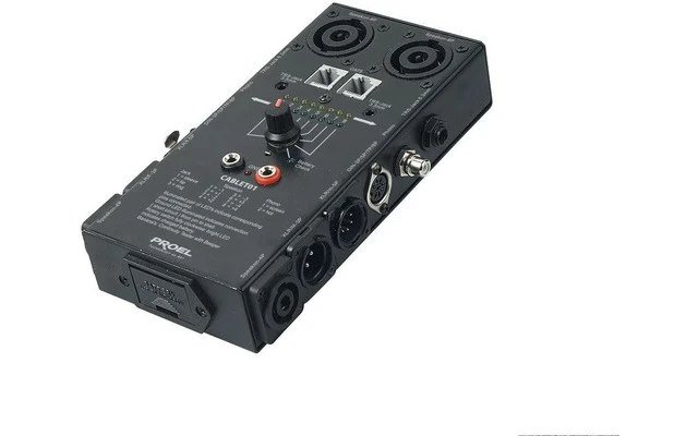 PROEL CABLET01