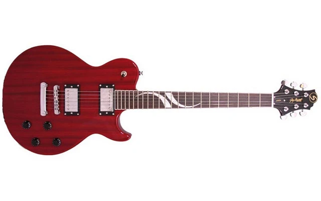Samick AV-20 WR Rojo Vino