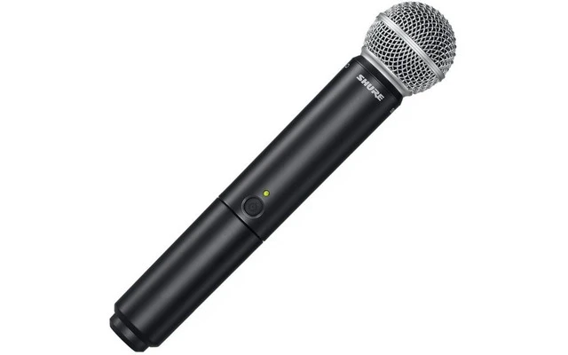 Shure BLX24RE/SM58