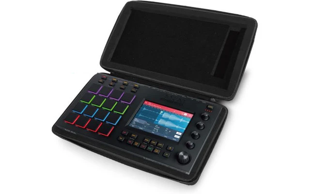 UDG Creator Akai Mpc Touch Hardcase Negra