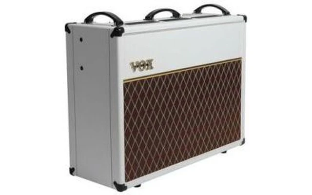 VOX AC30C2 White Bronco