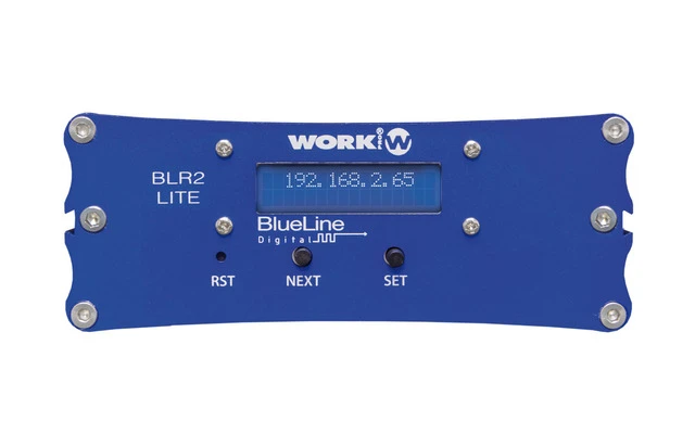 Work BLR 2 Lite MkII