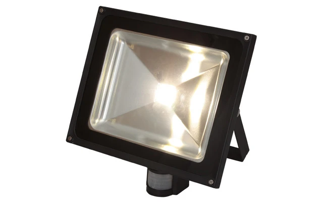 Foco LED exterior 50W LED EpiStar - Sensor movimiento