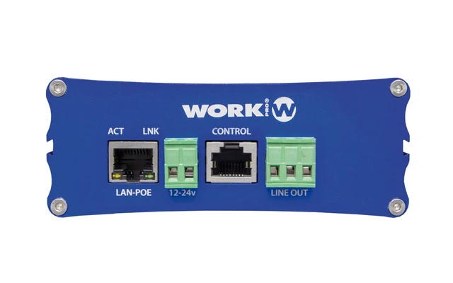 Work BLR 2 Lite MkII