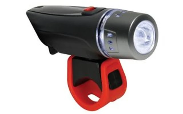 Potente linterna frontal - led de 0.5W