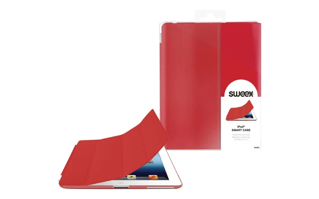 Tableta Funda Folio Apple iPad 4 - Sweex SA622