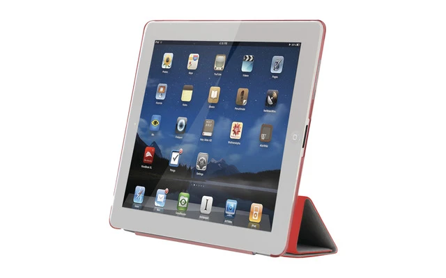 Tableta Funda Folio Apple iPad 4 - Sweex SA622