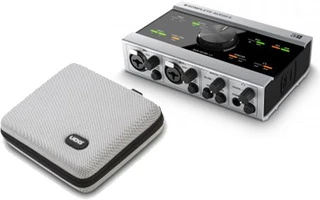 Komplete Audio 6 + UDG8416SL