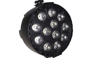 Acoustic Control PAR 36 RGB + W