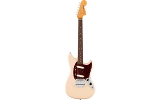 Fender Vintera III Mid '60S Mustang Rw Olympic White