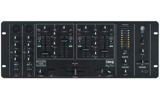 Mesa de Mezclas de 4 canales - MPX-222BPM