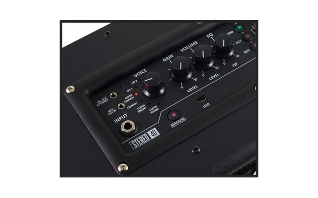 BlackStar ID Core 40