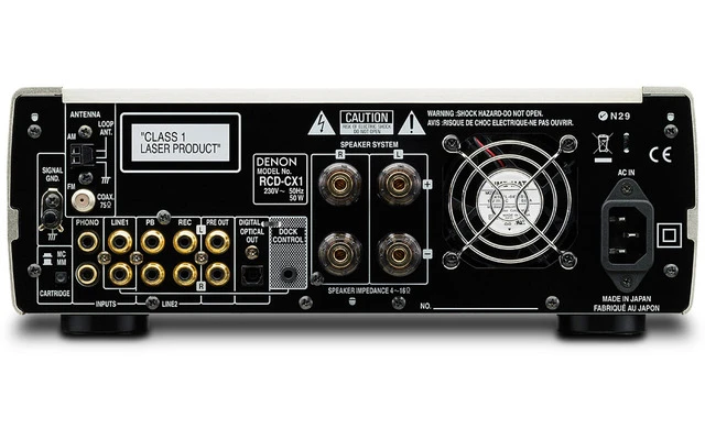 Denon RCD-CX1
