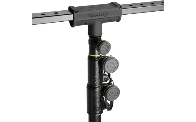 Gravity LS TBTV 17 Soporte de iluminación con barra transversal, pequeño