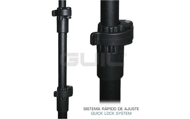Guil TR-02 Soporte para trombón de varas o pistones