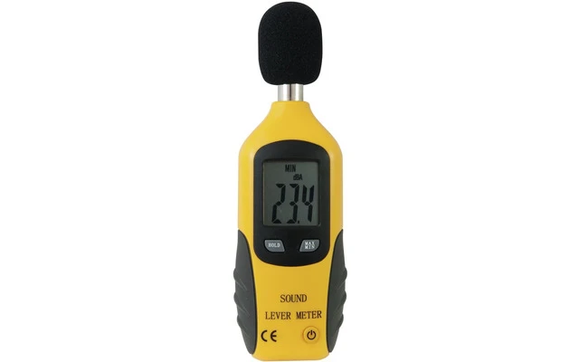 Omnitronic SLM-250 Medidor SPL