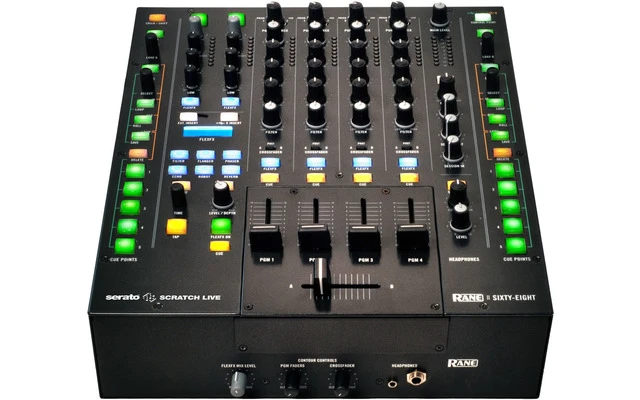 Rane Sixty Eight