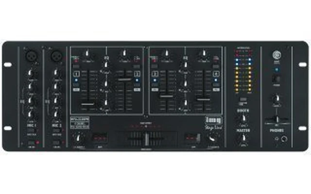 Mesa de Mezclas de 4 canales - MPX-222BPM