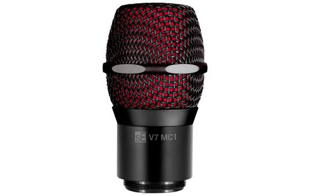 SE Electronic V7 MC1 Black - Shure - Stock B