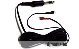 Repuesto cable HD-25