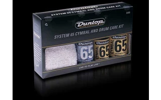 Dunlop Cymbal &amp; Drumcare Kit 6400