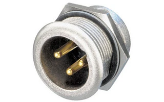 Neutrik NC3MPR-HD