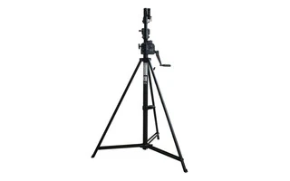 DOUGHTY - PIE CON TORNO EASYLIFT (COLOR NEGRO)