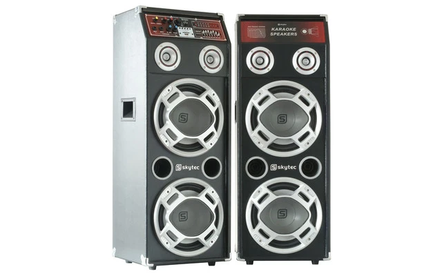 Pareja altavoces Activos 2x 10