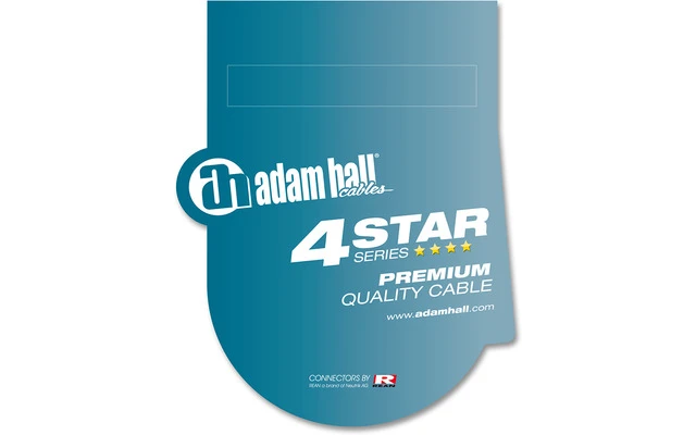 Adam Hall Cables K4 YWCC 0600