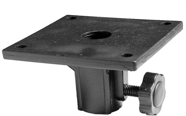 Adam Hall Stands SPS 58 - Adaptador para Soporte de Bafle SPS55B/S