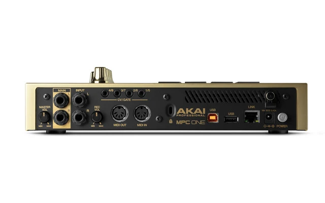 Akai MPC One Gold